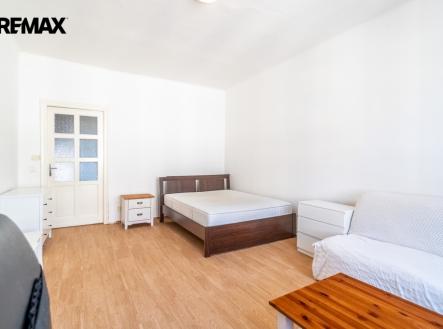 Pronájem bytu, 1+1, 55 m²