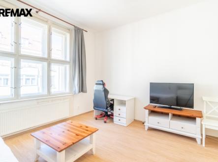 Pronájem bytu, 1+1, 55 m²