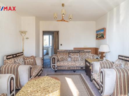 Prodej bytu, 3+1, 72 m²