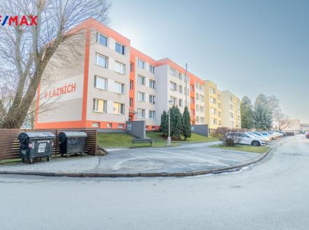 Prodej bytu, 3+1, 72 m²