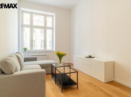 Pronájem bytu, 2+kk, 55 m²