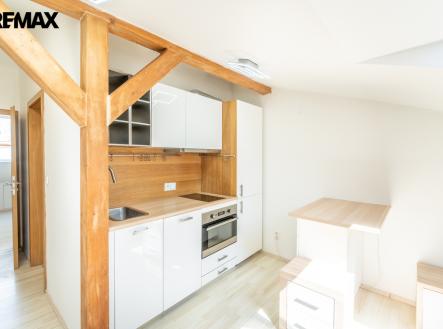 Pronájem bytu, 2+kk, 40 m²