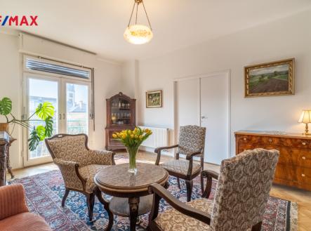 Pronájem bytu, 4+1, 120 m²