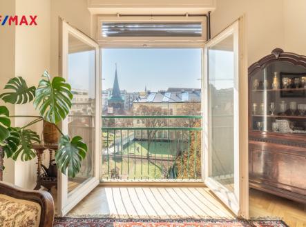 Pronájem bytu, 4+1, 120 m²