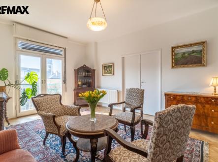 Pronájem bytu, 4+1, 120 m²