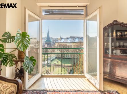 Pronájem bytu, 4+1, 120 m²