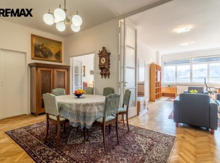 Pronájem bytu, 4+1, 120 m²