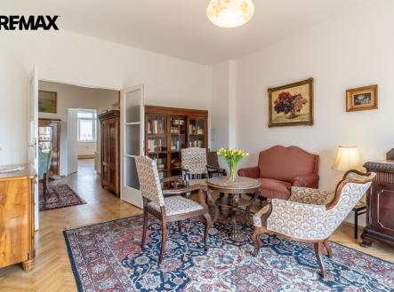 Pronájem bytu, 4+1, 120 m²