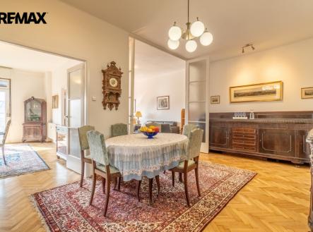 Pronájem bytu, 4+1, 120 m²