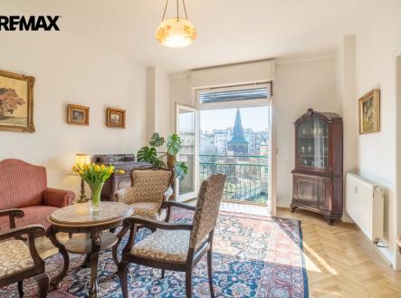 Pronájem bytu, 4+1, 120 m²