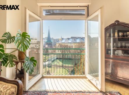 Pronájem bytu, 4+1, 120 m²