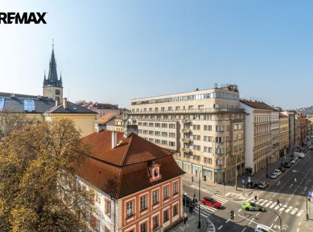 Pronájem bytu, 4+1, 120 m²