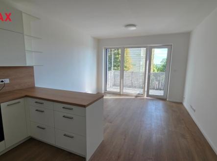 Pronájem bytu, 2+kk, 56 m²