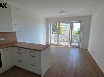 Pronájem bytu, 2+kk, 56 m²