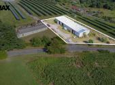 Pronájem skladu, 500 m²