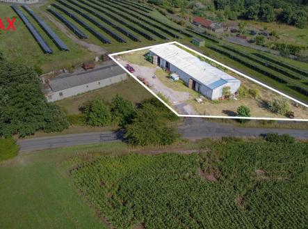 Pronájem výrobní prostor, 500 m²