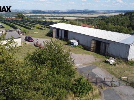 Pronájem výrobní prostor, 500 m²