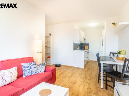 Prodej bytu, 2+kk, 45 m²