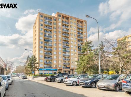 Prodej bytu, 2+kk, 45 m²
