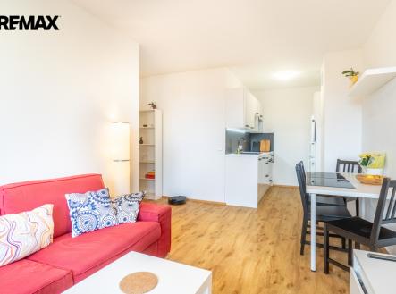 Prodej bytu, 2+kk, 45 m²