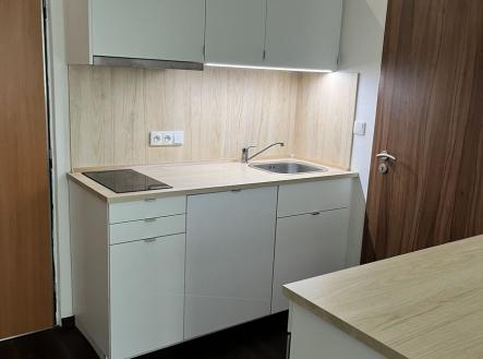 Pronájem bytu, 2+kk, 42 m²