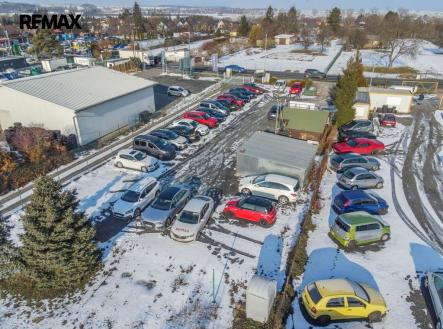 Pronájem pozemku, ostatní, 963 m²