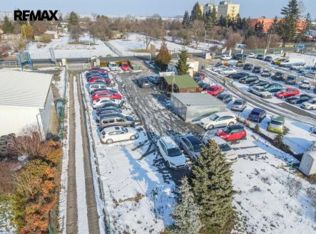 Pronájem pozemku, ostatní, 963 m²