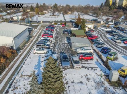 Pronájem pozemku, ostatní, 963 m²