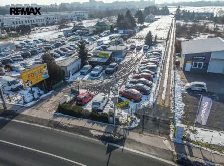 Pronájem pozemku, ostatní, 963 m²