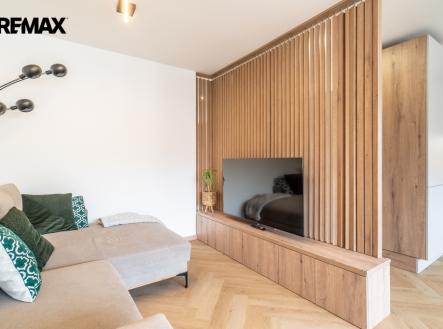 Pronájem bytu, 3+1, 63 m²