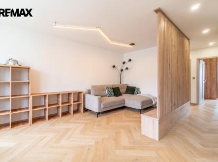 Pronájem bytu, 3+1, 63 m²