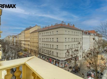 Pronájem bytu, 2+kk, 67 m²