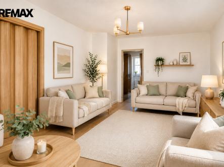 Prodej bytu, 3+1, 79 m²