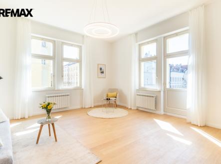Pronájem bytu, 2+kk, 67 m² obrázek
