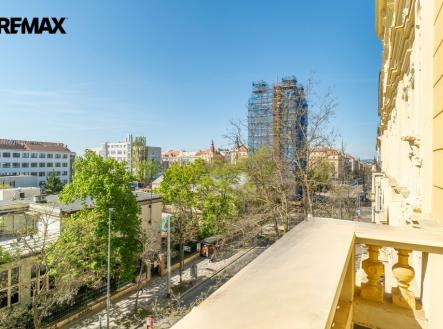 Pronájem bytu, 2+kk, 67 m²