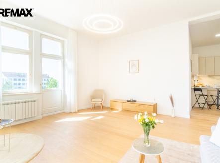 Pronájem bytu, 2+kk, 67 m²