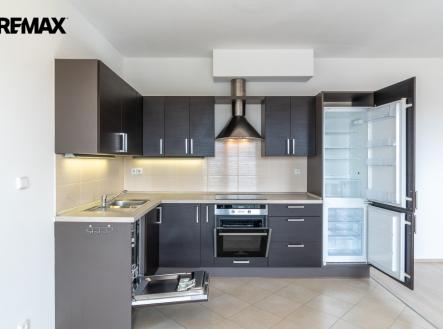 Pronájem bytu, 1+kk, 39 m²