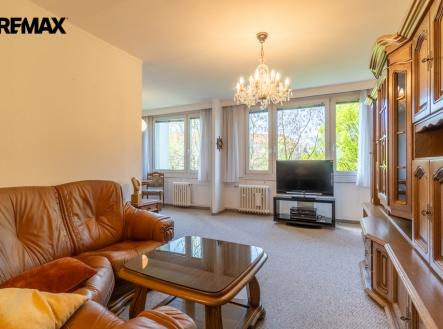 Pronájem bytu, 3+kk, 67 m²