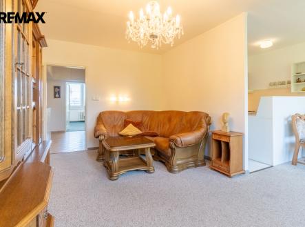 Pronájem bytu, 3+kk, 67 m²