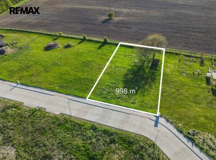 Prodej pozemku pro bydlení, 988 m²