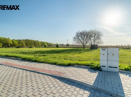 Prodej pozemku pro bydlení, 988 m²