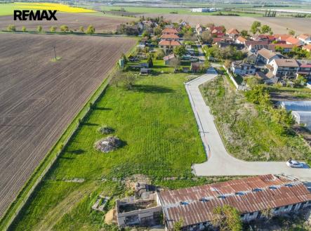 Prodej pozemku pro bydlení, 988 m²