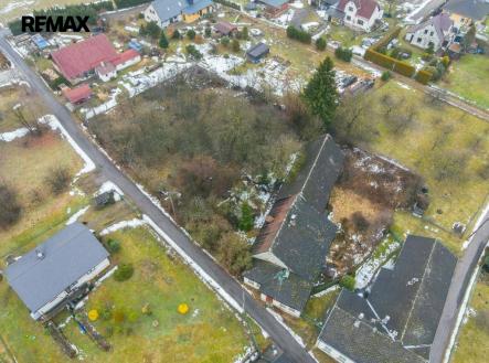 Prodej pozemku pro bydlení, 2 386 m²
