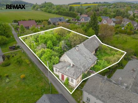 Prodej pozemku pro bydlení, 2 386 m²