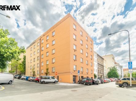 Prodej bytu, 1+kk, 34 m²
