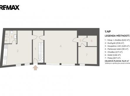 Prodej domu/vily, 233 m²
