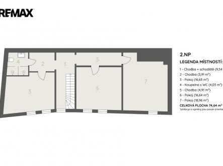 Prodej domu/vily, 233 m²