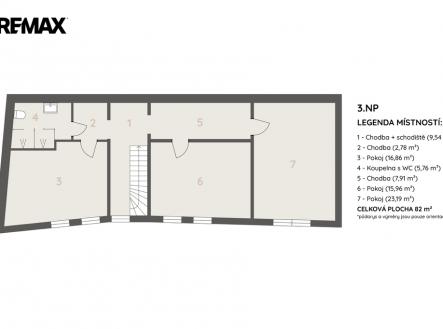 Prodej domu/vily, 233 m²