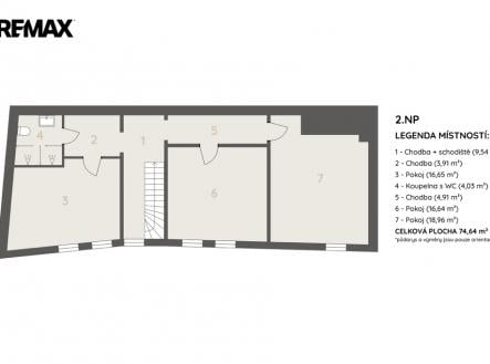 Prodej domu/vily, 233 m²