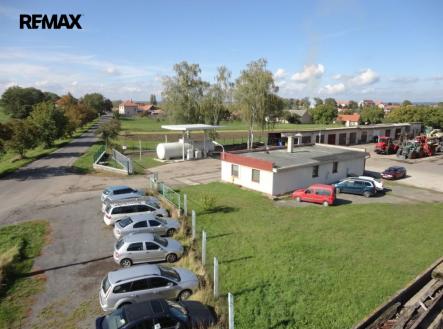 Prodej obchodní prostory, 1 600 m²